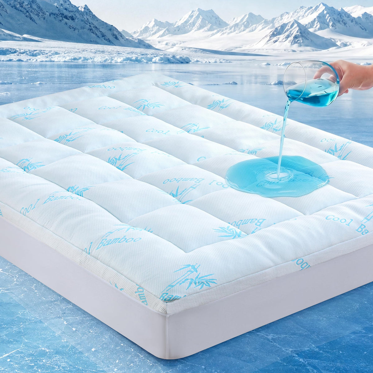 Mattress Toppers