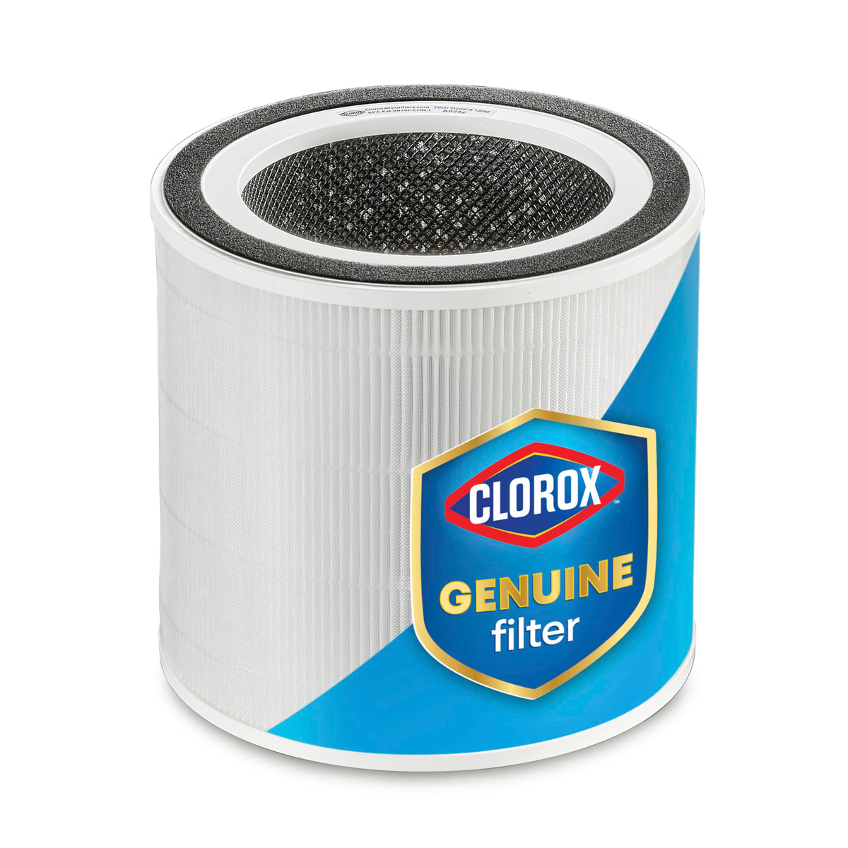 Clorox Large Room Air Purifier True HEPA Replacement Filter