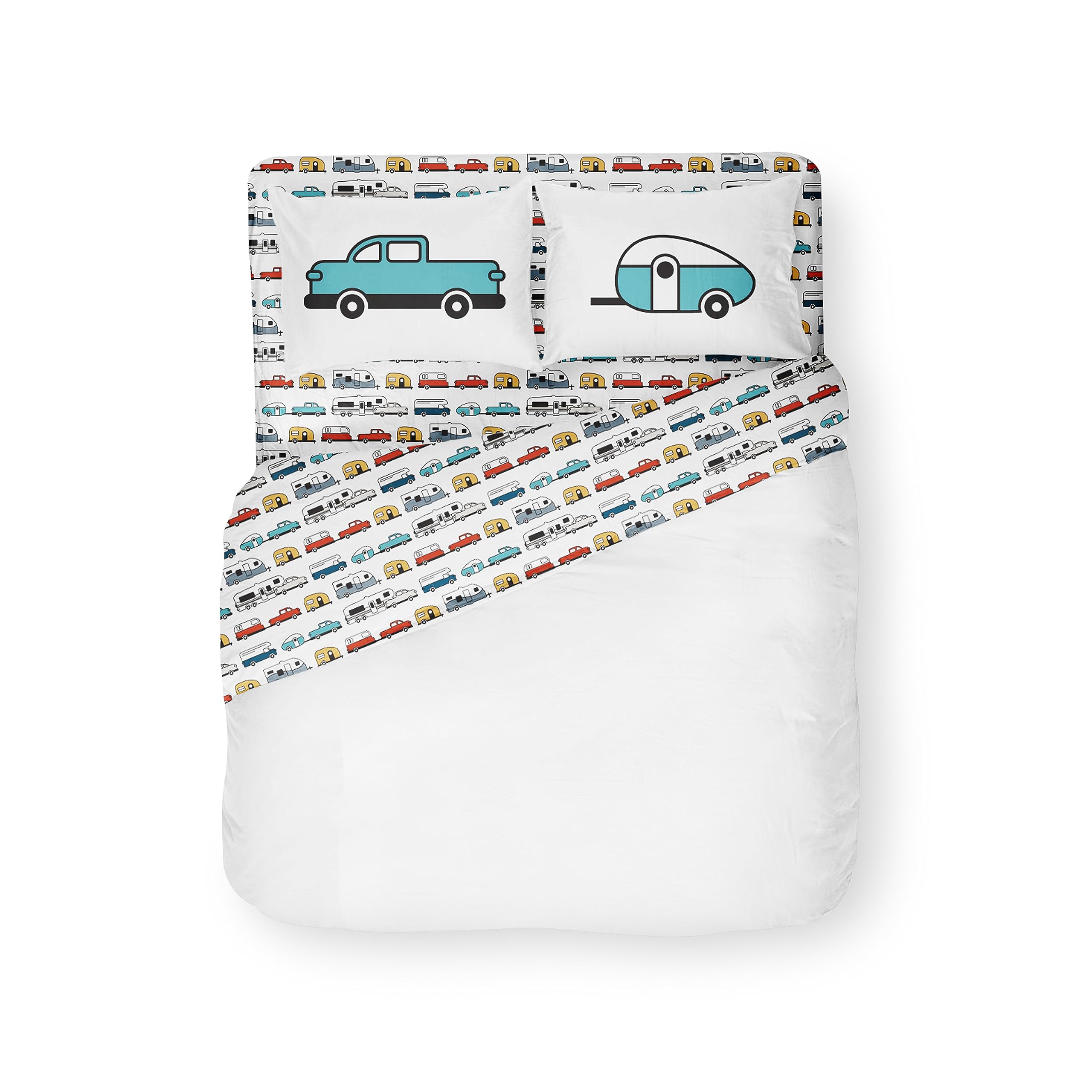 Sheet & Pillowcase Sets