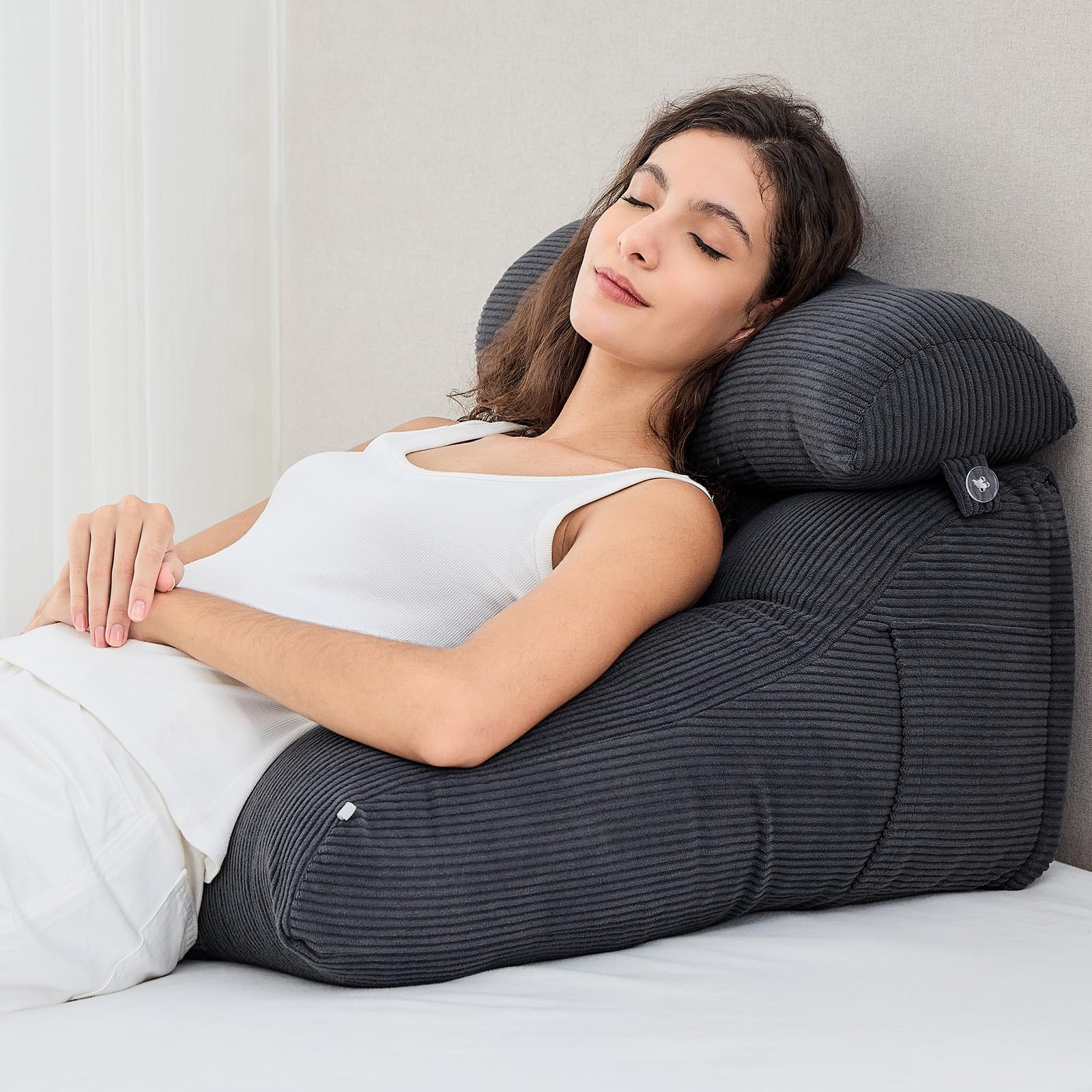 Bed Pillows & Positioners