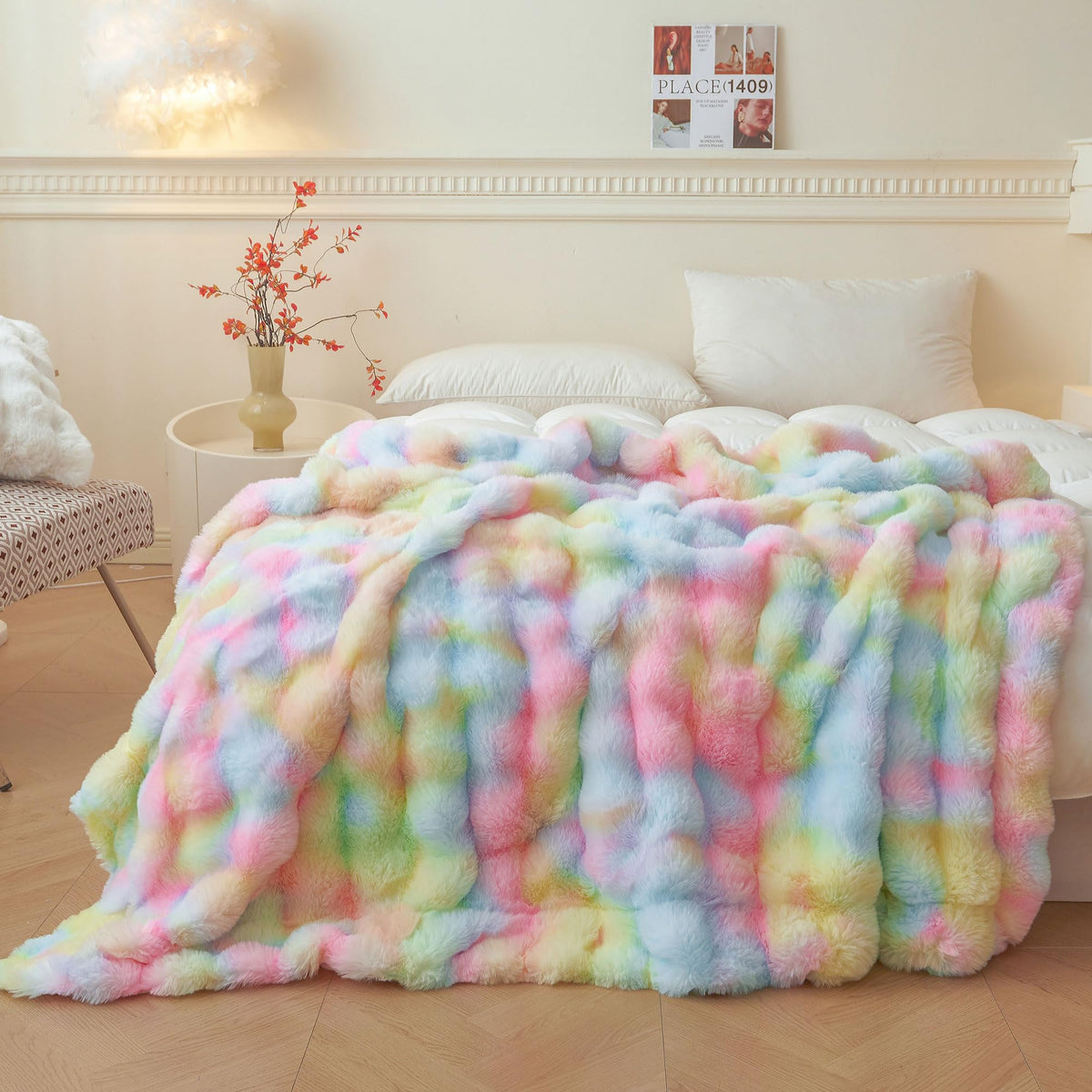 Blankets and Throw