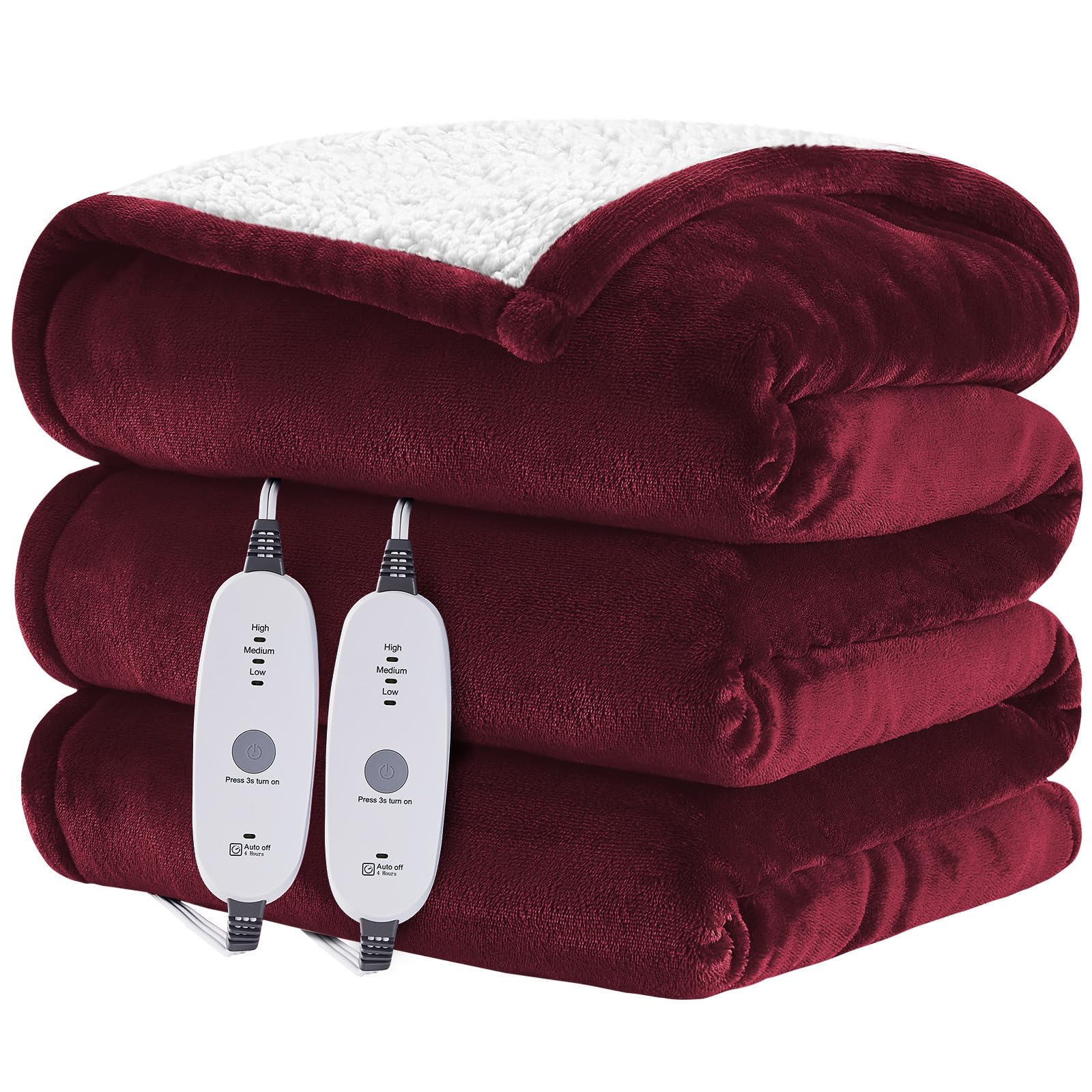 Heated Blankets