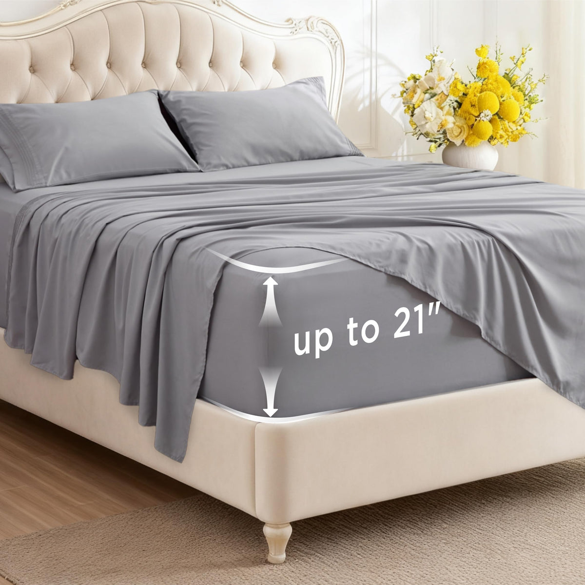 Sheet & Pillowcase Sets