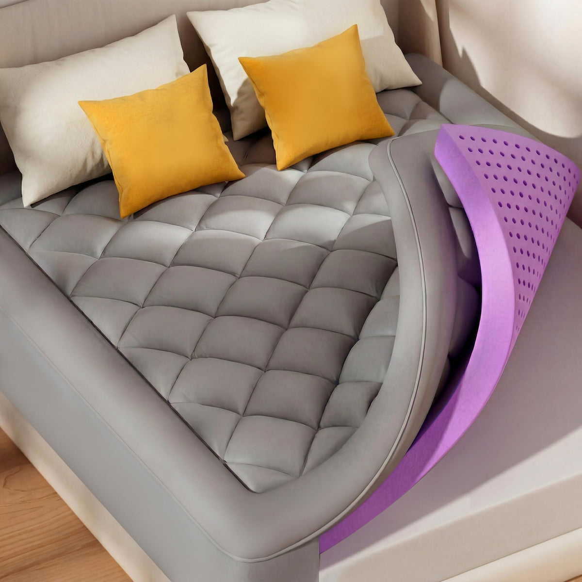 Mattress Toppers