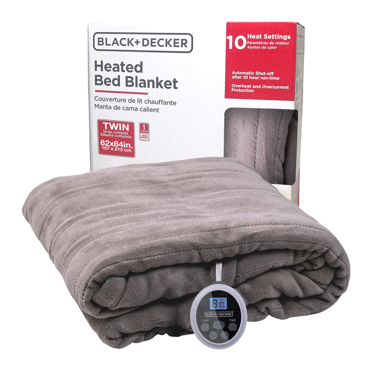 Heated Blankets