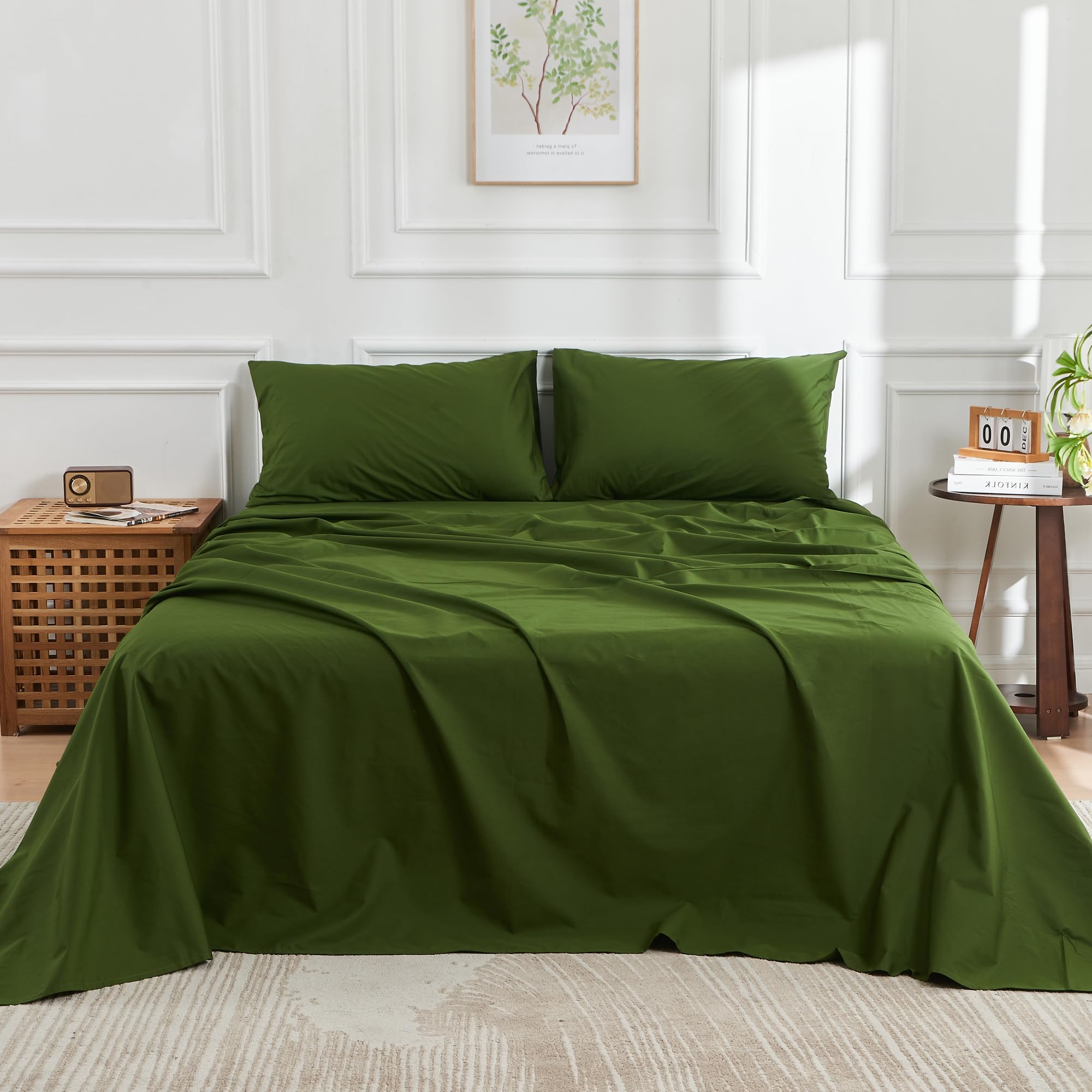 Sheet & Pillowcase Sets