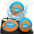 Water Skipping Balls for Pool, Beach Toys for Kids Ages 8-12 Boys Outdoor Play, Splash Water Bouncing Balls for Swim Games Toys for Kids Ages 3-5-7 4-8-12 Year Old Boys Girls Teens Adults Summer Gifts