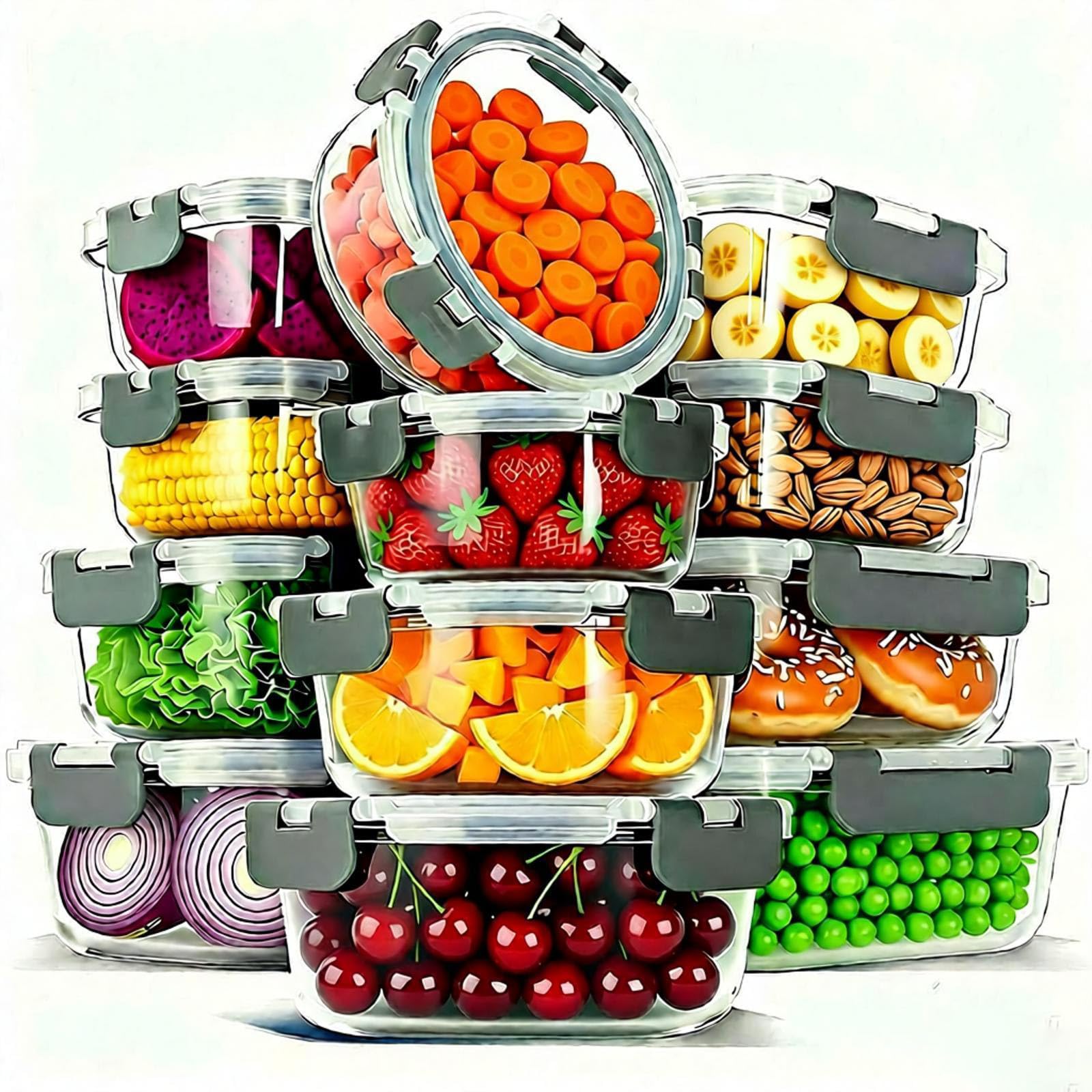 Food Stoarge