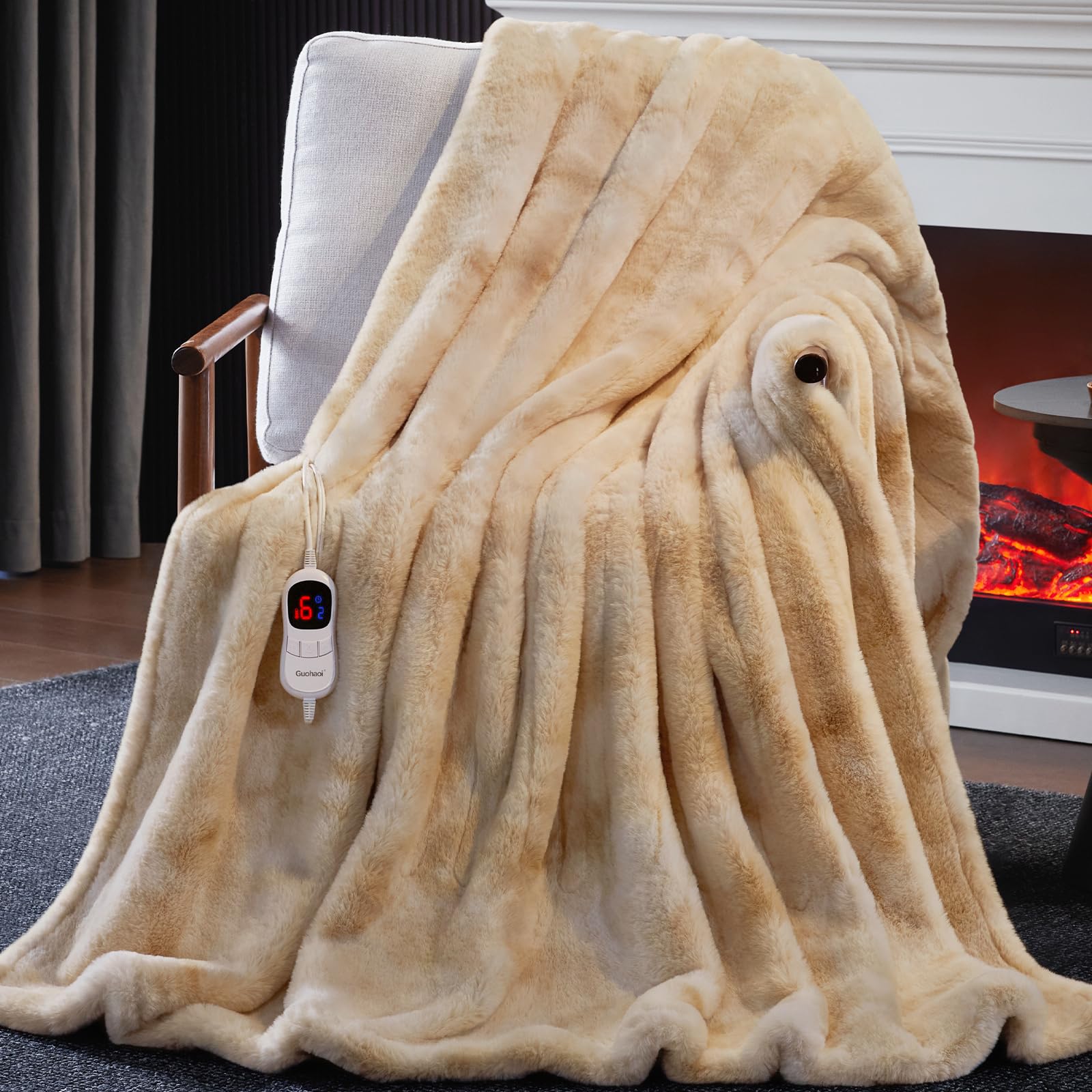 Heated Blankets