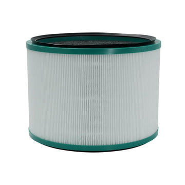 HP01 HP02 Filter Replacement for Dyson Pure Hot Cool Link Air Purifier Heater & Desk Purifier, Compatible with DP01 DP02 DP03 HP03 Models, Compare to Part 968125-03, 1 Pack