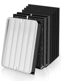 Broan-Nutone L400L High Capacity Ventilator Fan, Commercial Exhaust Fan, 1.6 Sones, 406 CFM, White