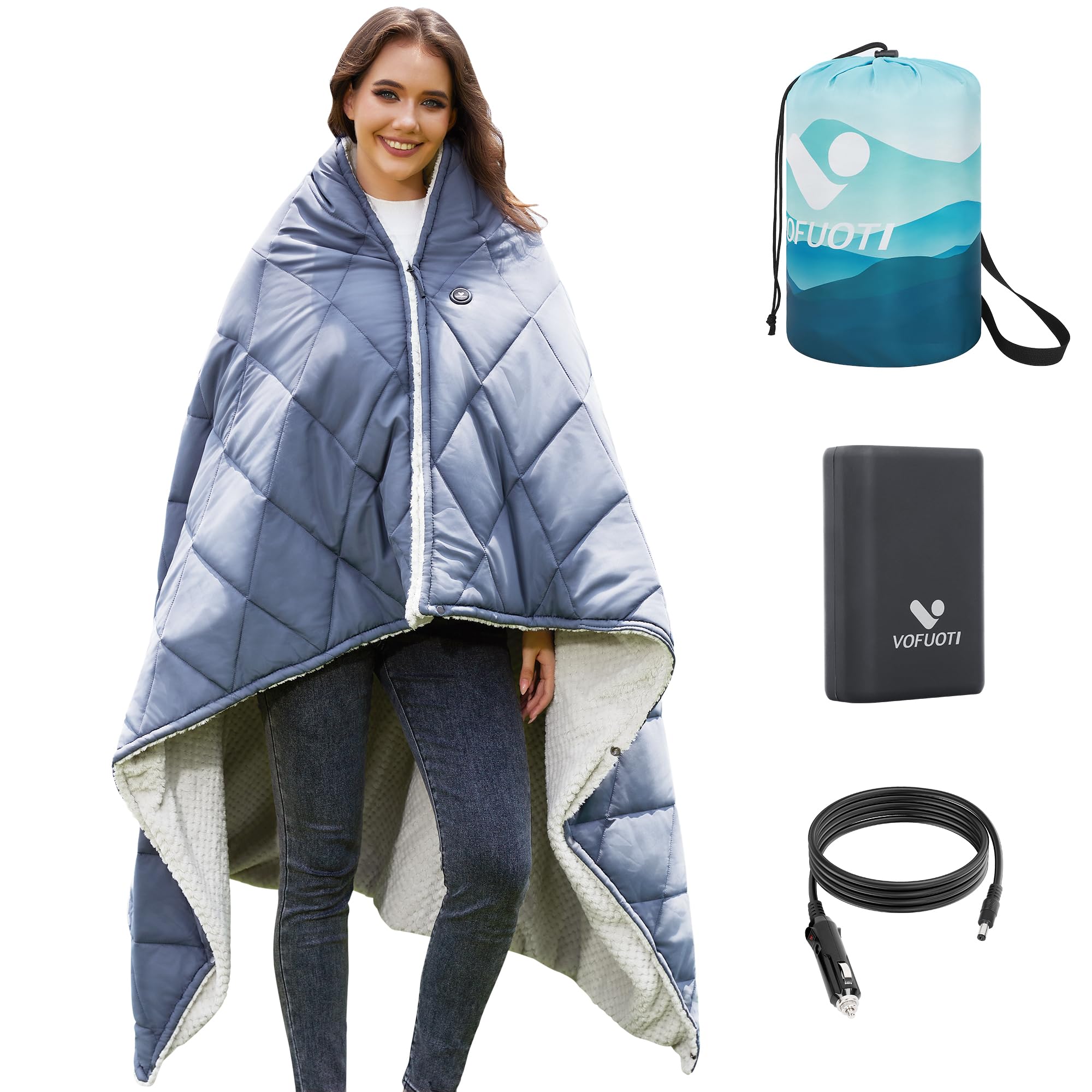 Heated Blankets