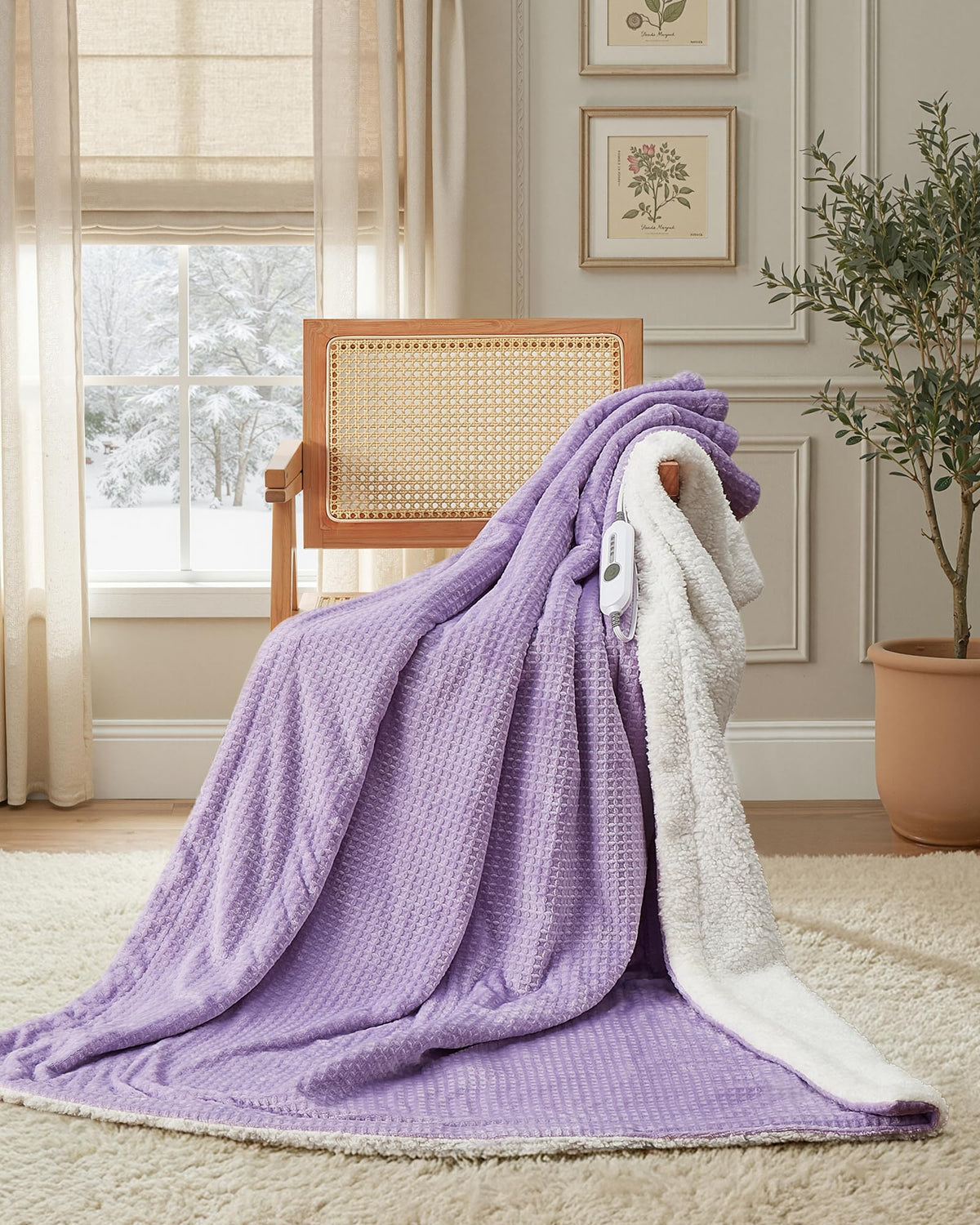 Heated Blankets