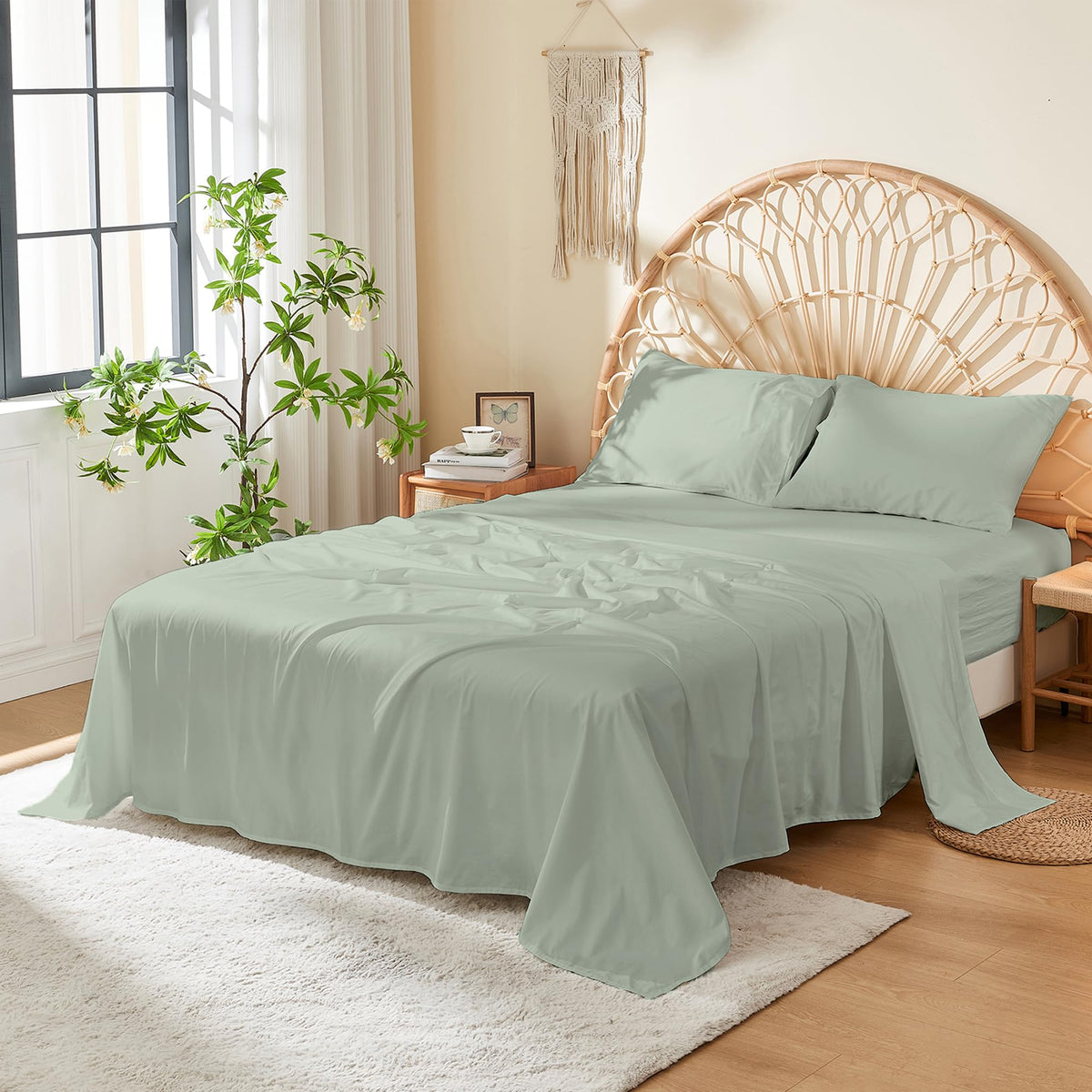 Sheet & Pillowcase Sets