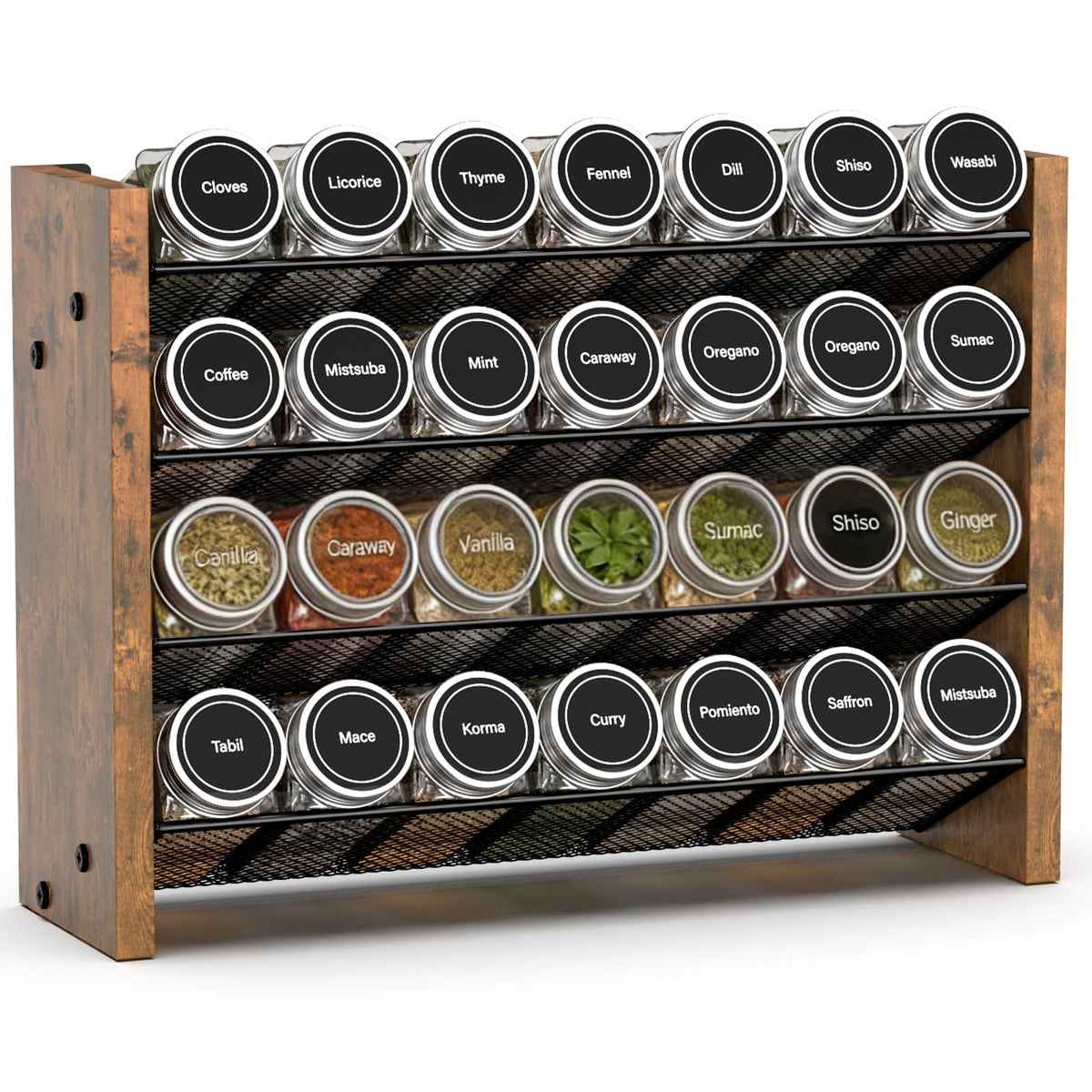 Kitchen Organization