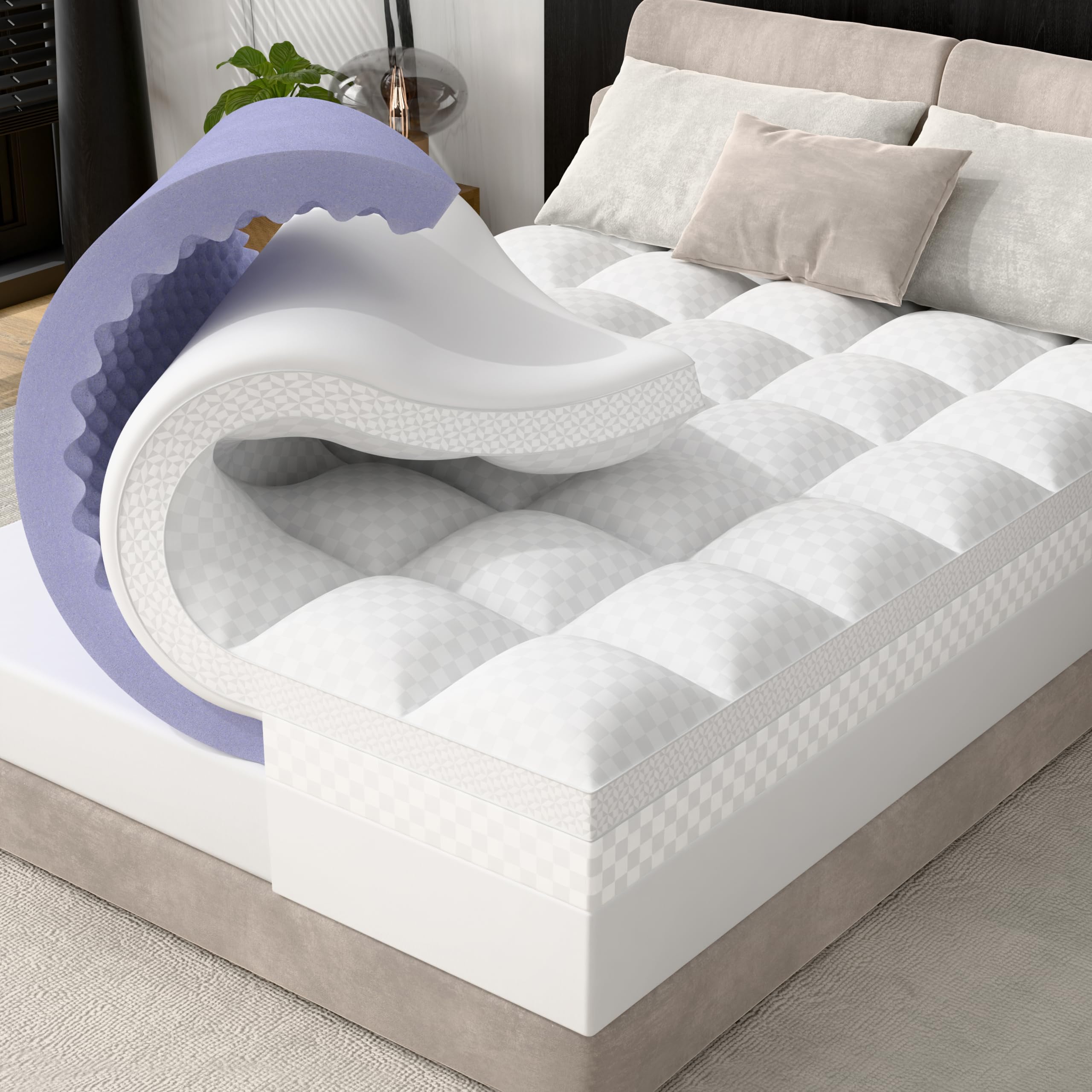 Mattress Toppers