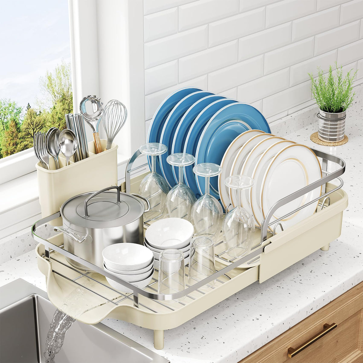 Kitchen Organization