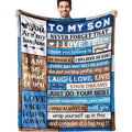 Blankets and Throw