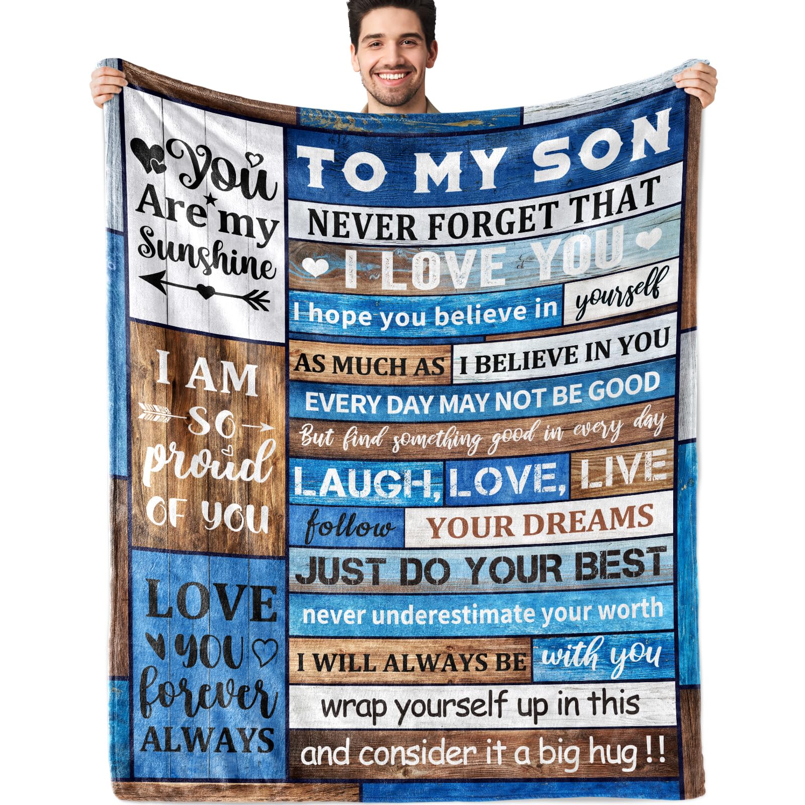 Blankets and Throw