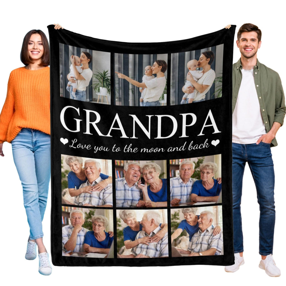 Blankets and Throw