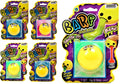 JA-RU Barf Ooze Ball (4 Pack) Slime Balls – Squishy Stress Ball with Slime Inside, Slime Sucker Squeeze Toy, Funny Gag Gifts for Kids, Party Favors & Classroom Prizes. 5299-4A