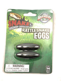 Adventure Planet Snake Discovery Edition Magnetic Rattlesnake Eggs 2 Pack