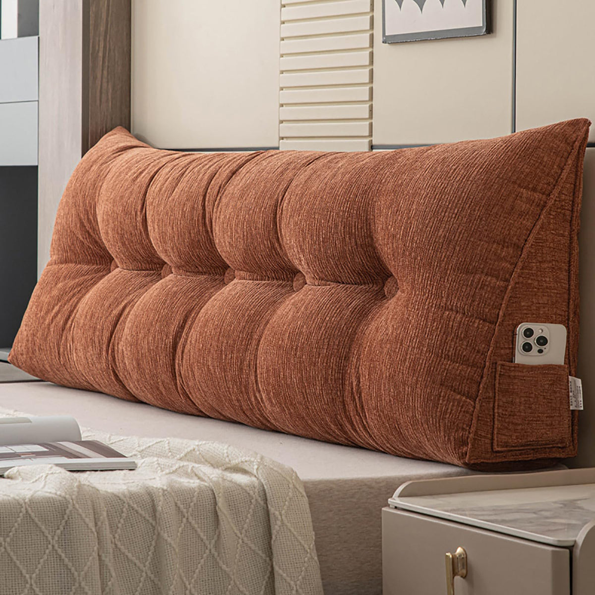 Bed Pillows & Positioners