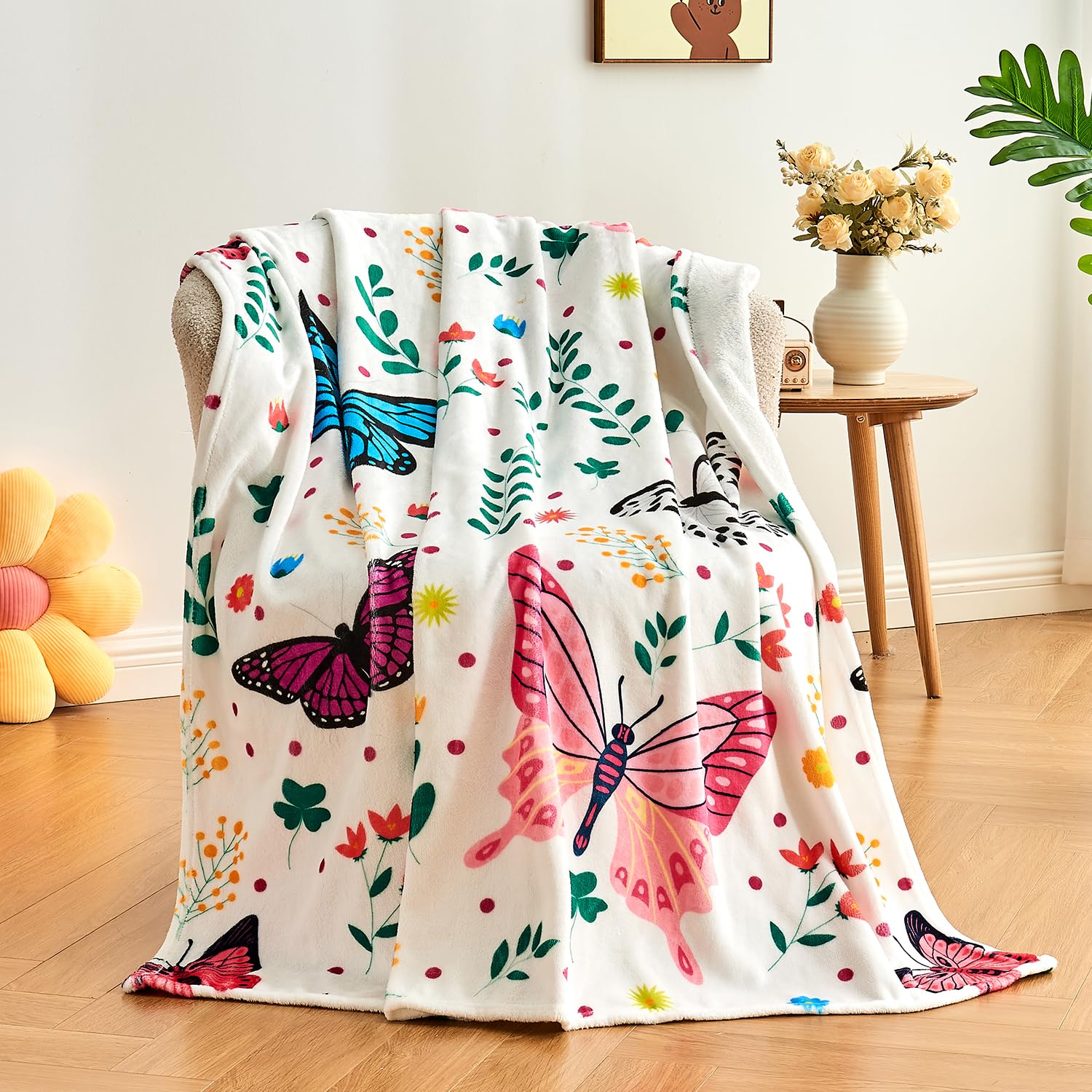 Blankets and Throw