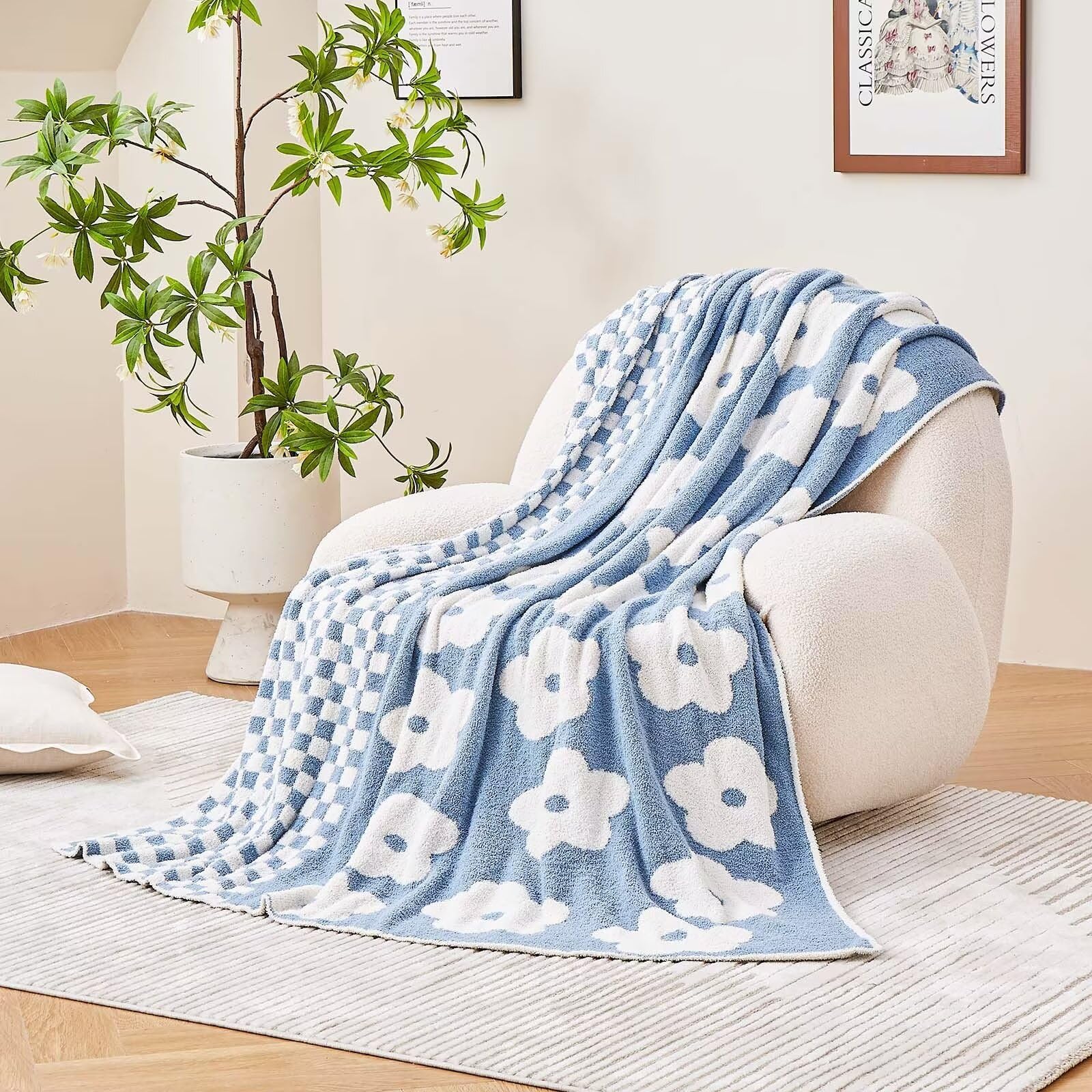 Blankets and Throw