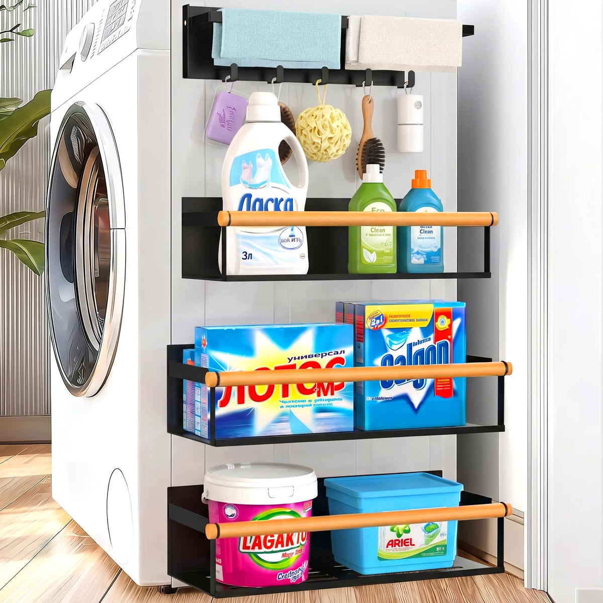 Kitchen Organization