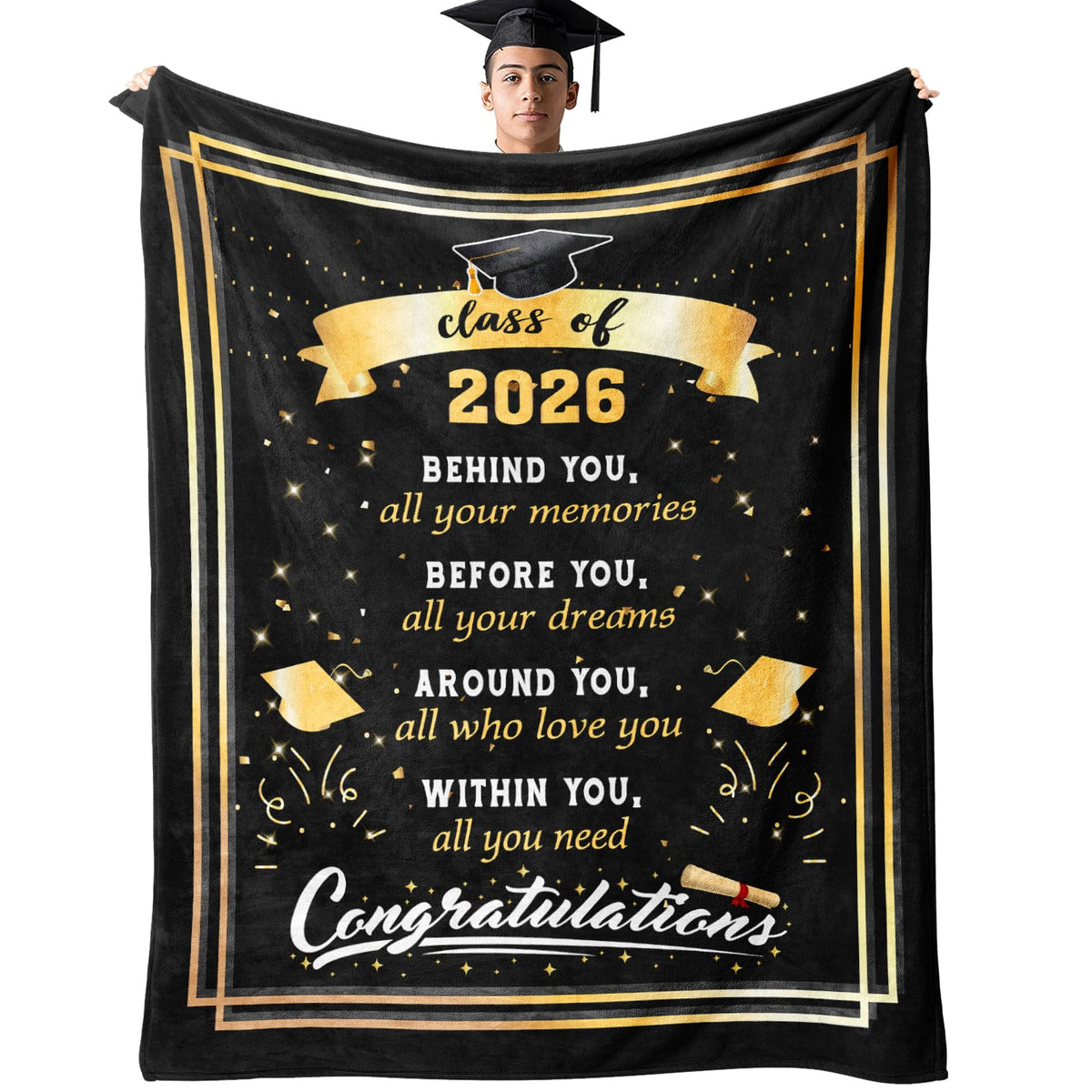 Blankets and Throw
