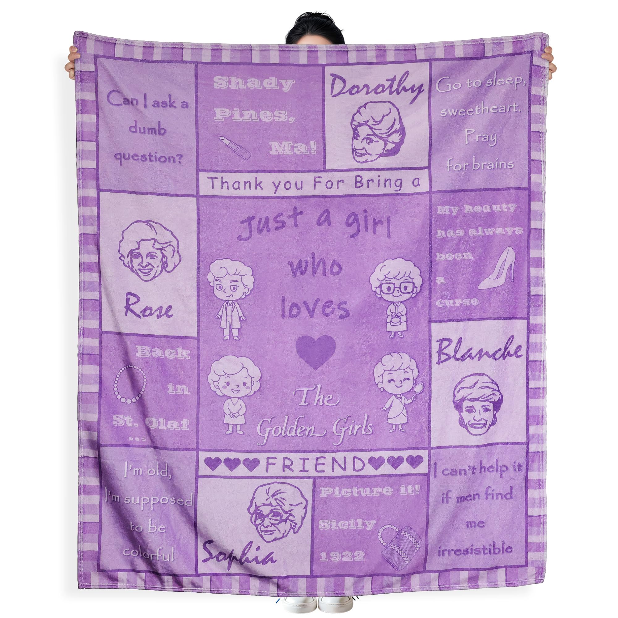 Blankets and Throw