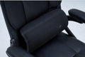 400lbs Ergonomic Executive Office Chair, High Back Pu Leather Home Desk Chair with 3d Flip Armrests, Lumbar Support, Pocket Spring Cushion,