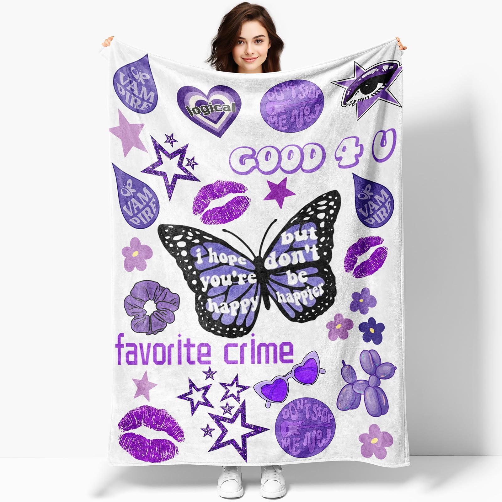 Blankets and Throw