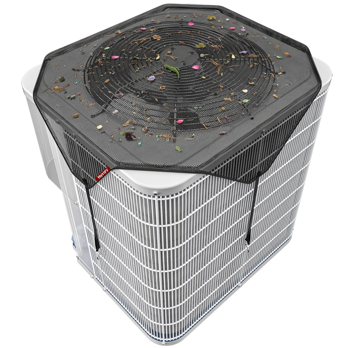 Professional AC Covers for Outside, Ultimate Debris Protection, Patented, Easy of Installation, Compatible with Mainstream AC Units, 3rd GEN Air Conditioner Cover for All Seasons (36*36 inch)