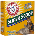 Arm & Hammer Baking Soda Clumping Litter, Fresh Scent, 14 lbs (6.35 kg)