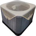 AC Unit Covers Outdoor, Air Conditioner Mesh Cover for Outside Units, Universal fit AC Condenser Cover 36 x 36, All Season Protection