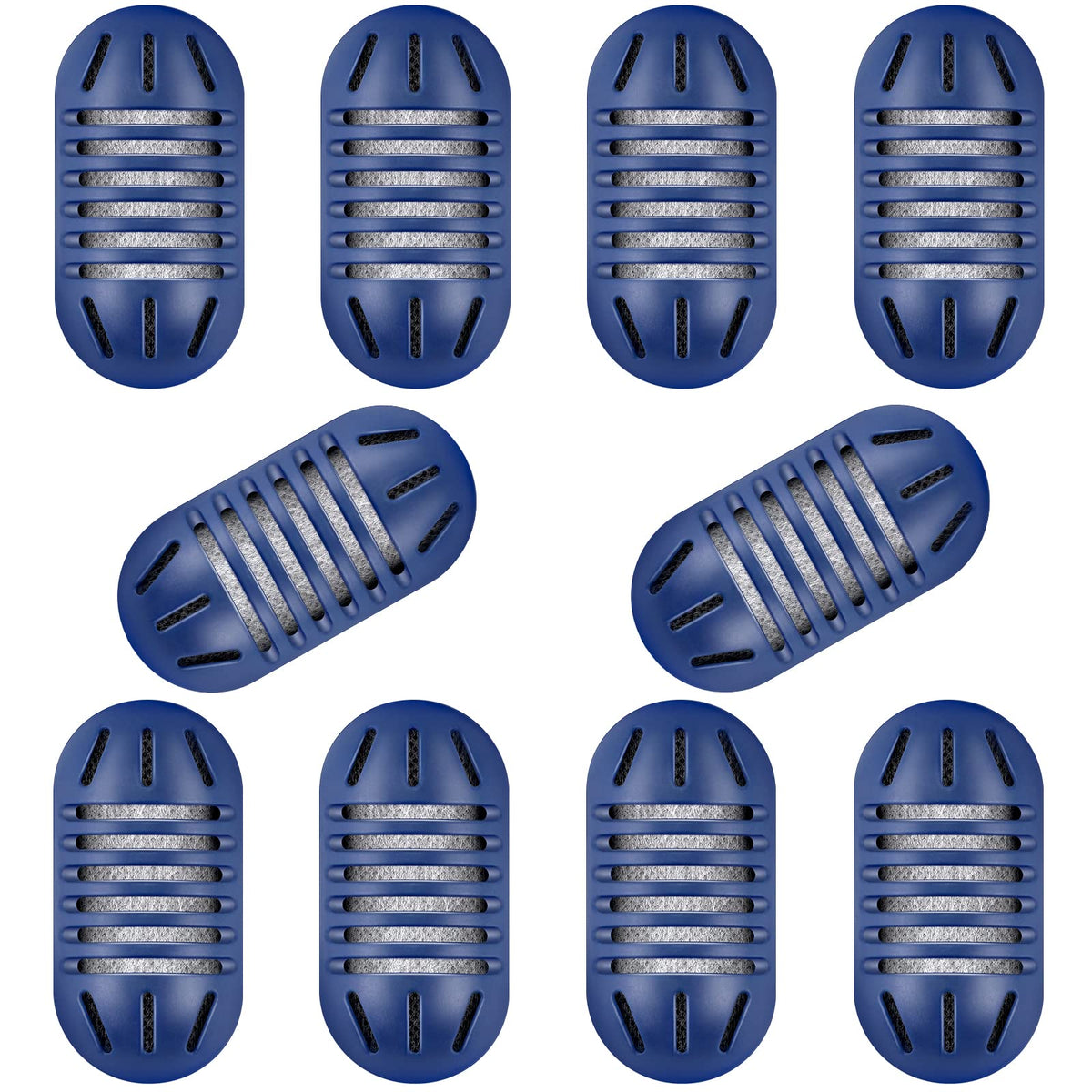 10Pack Demineralization Cartridge for HoMedics Ultrasonic Humidifier Demineralization Cartridge Filter UHE-HDC4, Eliminate White Mist|Prevent Hard Water Build-Up|Filter Mineral Deposits