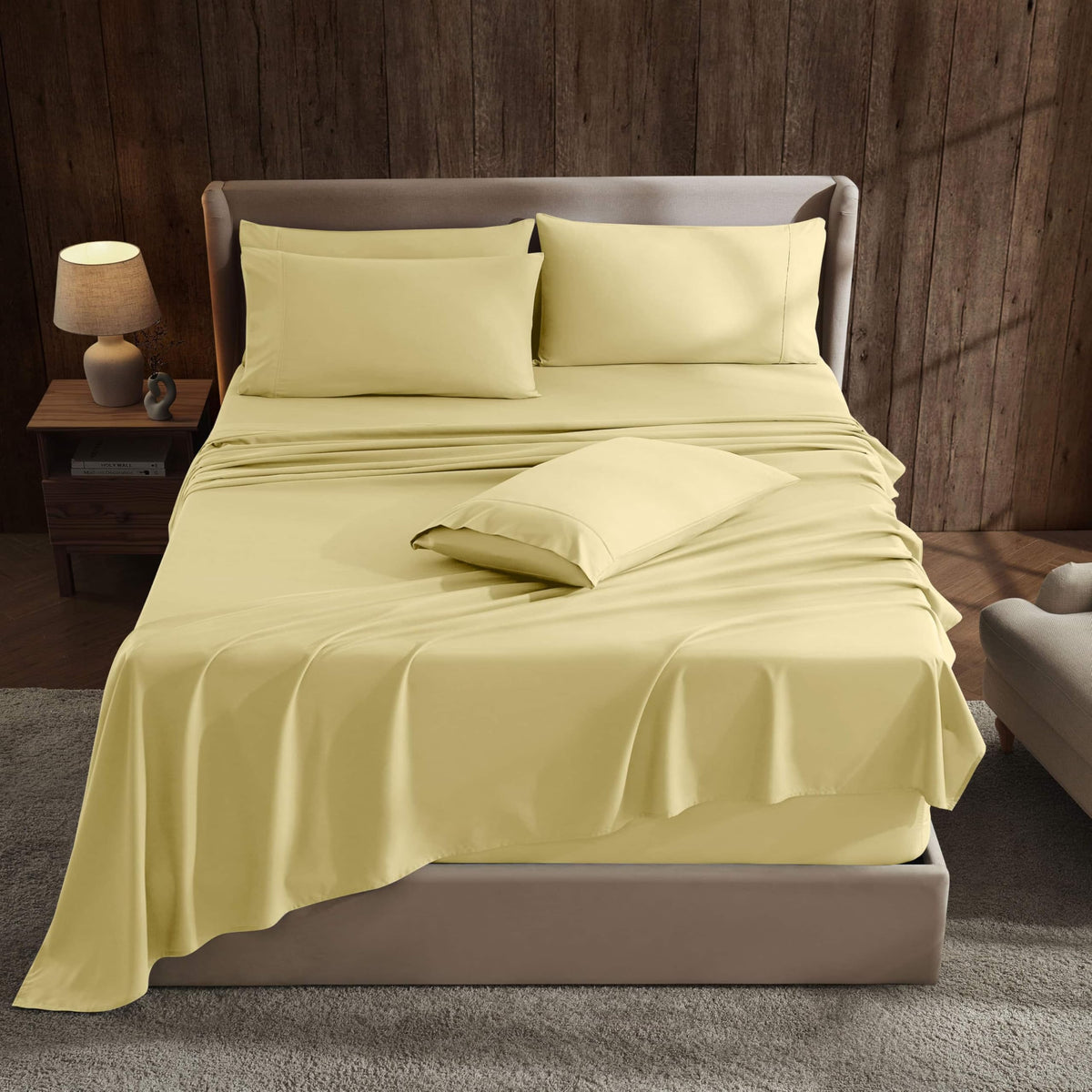 Sheet & Pillowcase Sets
