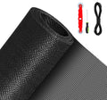 QWR Pet Proof Window Screen Replacement Kit, 39"x118" Durable High Hardness Screen Mesh Replacement Window Screens Repair Kit for Sliding Screen Door,Patio and Windows.(Folded Package with Tool Kit)