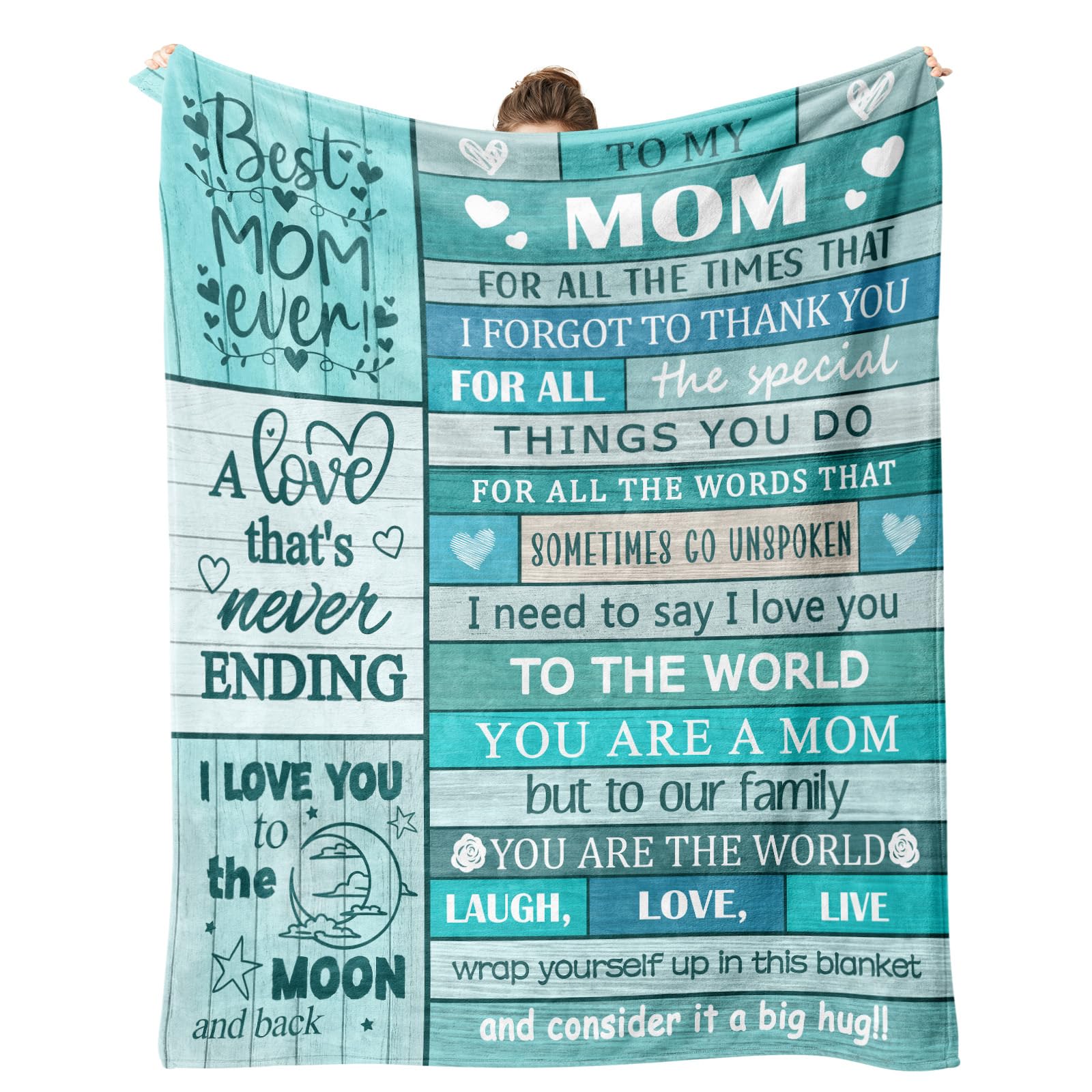 Blankets and Throw