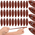 30PCS Flying Poop Slingshot Halloween Poop Finger Slingshot Toys, Prank Finger Slingshot Novelty Toys for Birthday Party Goodie Bag Fillers?5 Style?