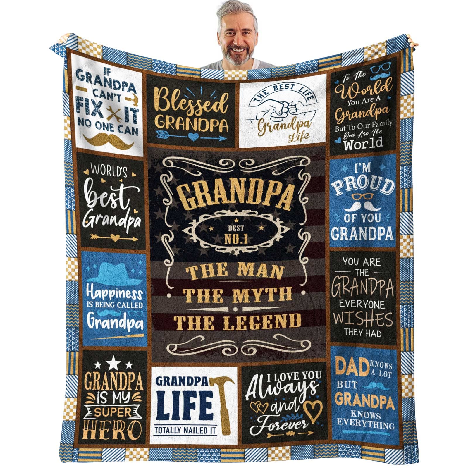 Blankets and Throw