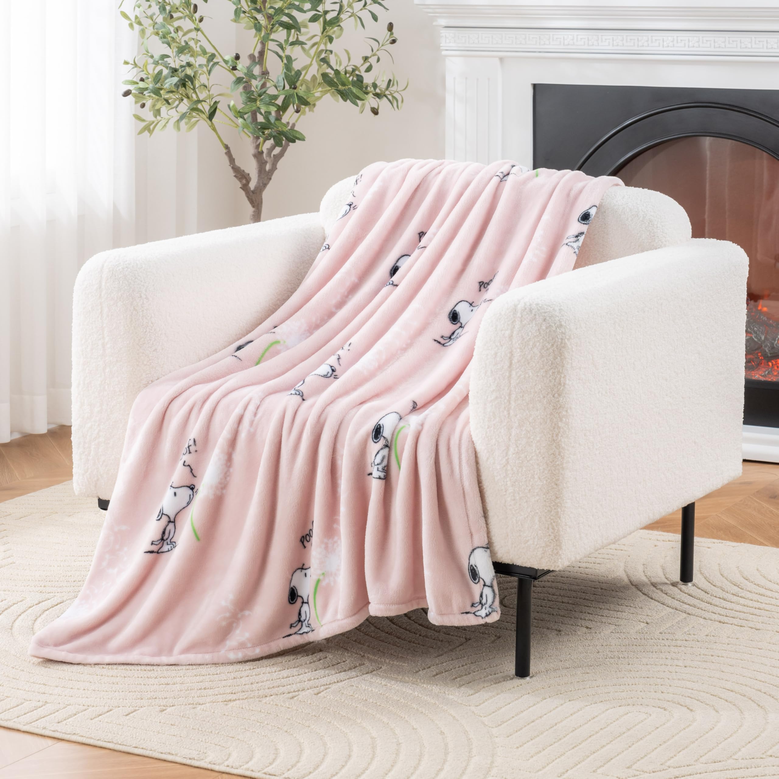 Blankets and Throw