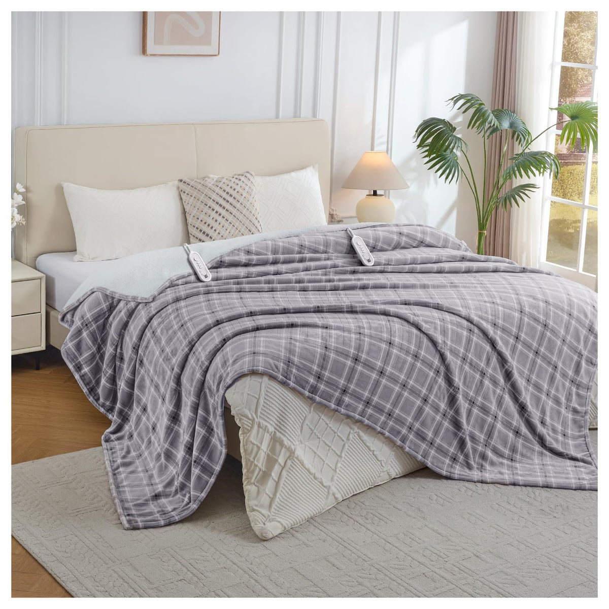 Heated Blankets