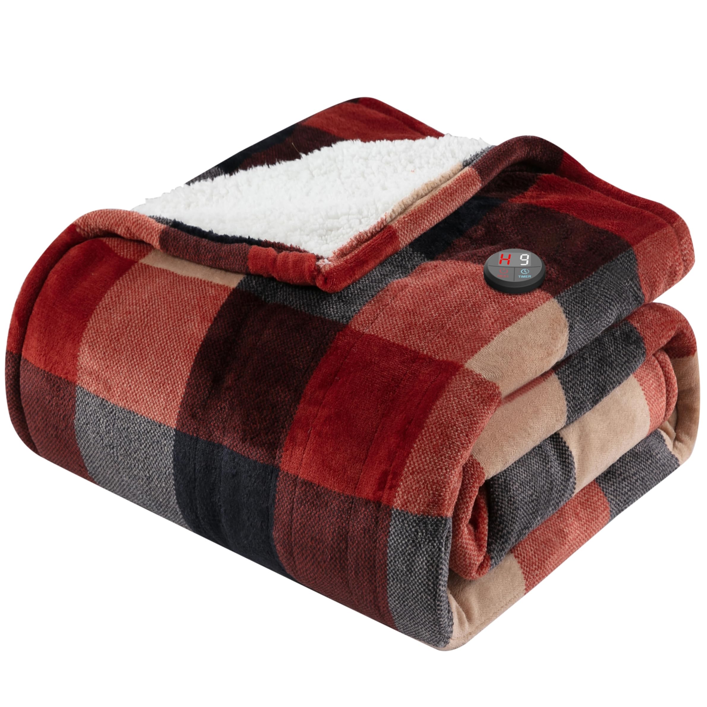 Heated Blankets