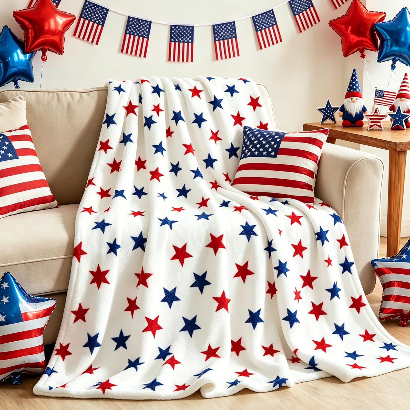 Blankets and Throw