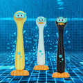 Summer Pool Toys Underwater Diving Games Dive Sticks Duck 3-Pack