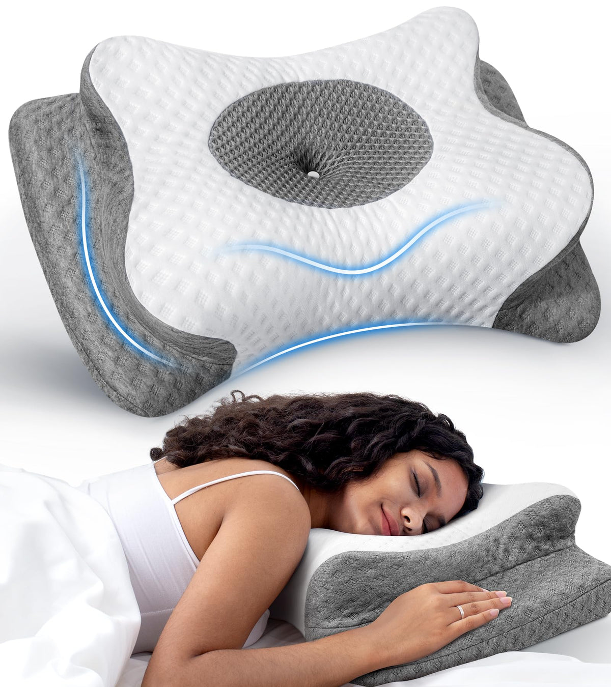 Bed Pillows & Positioners
