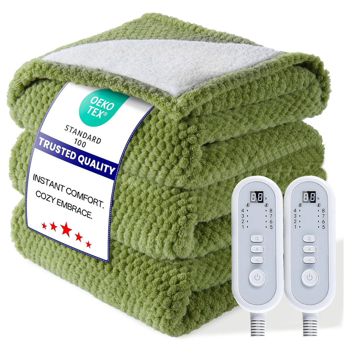Heated Blankets